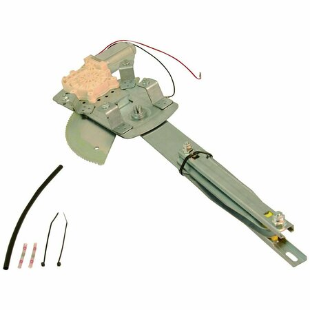 Replacement For Cautex, 100393 Window Regulator - With Motor -  ILB GOLD